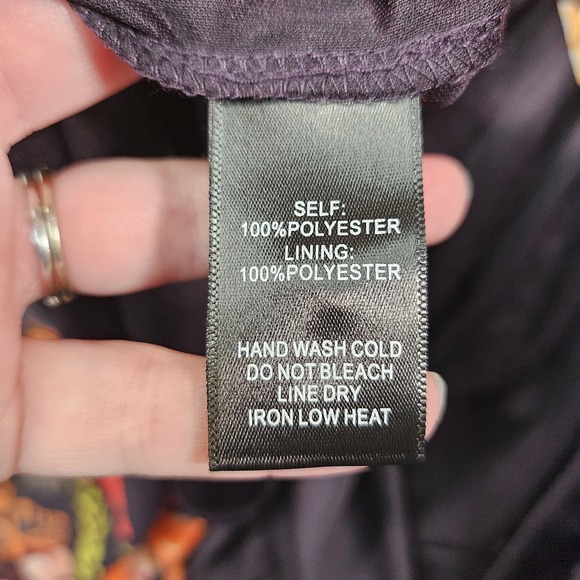 Lulus Maxi Dress Womens S Dark Floral Side Slit Babydoll Formal Elegant Timeless - Picture 7 of 15